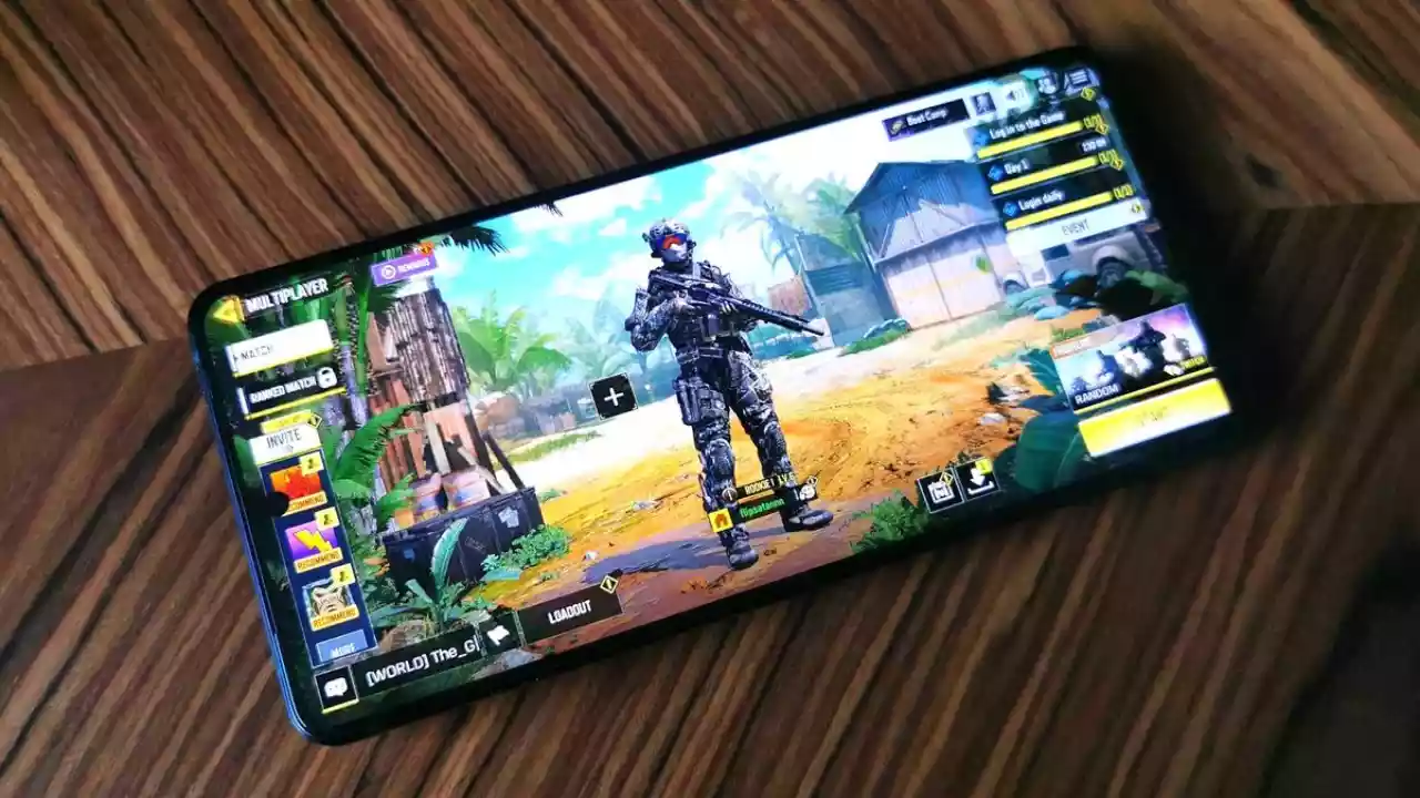 Gaming Smartphones