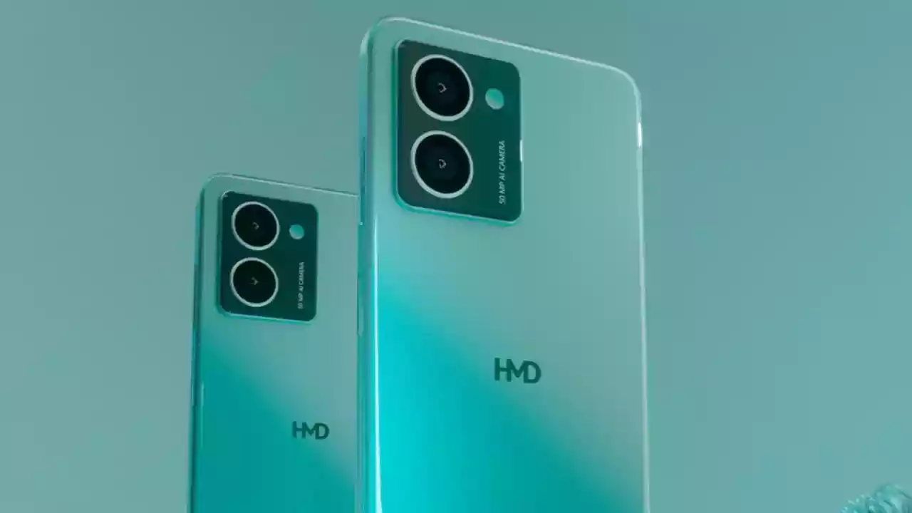 HMD Smartphone Launch