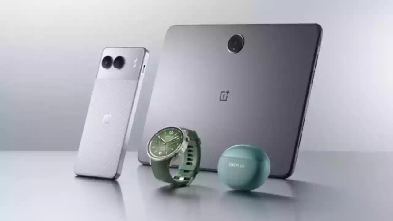 OnePlus Product Launch