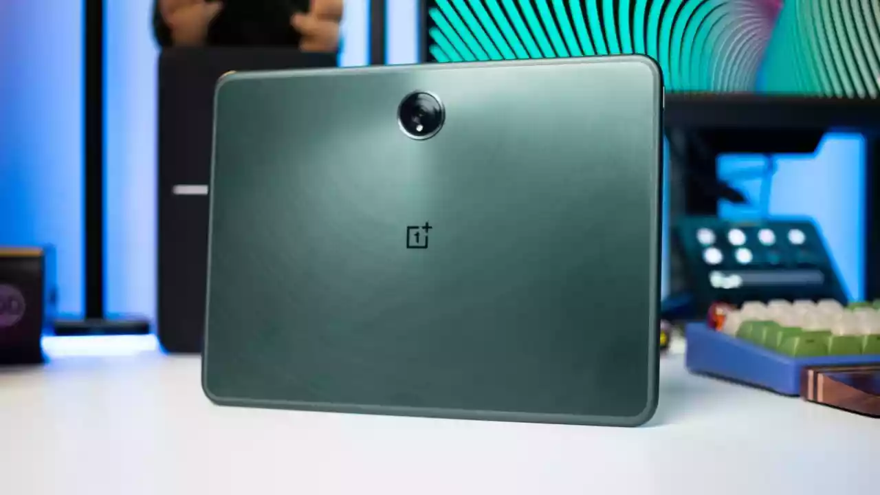 OnePlus Tab 2