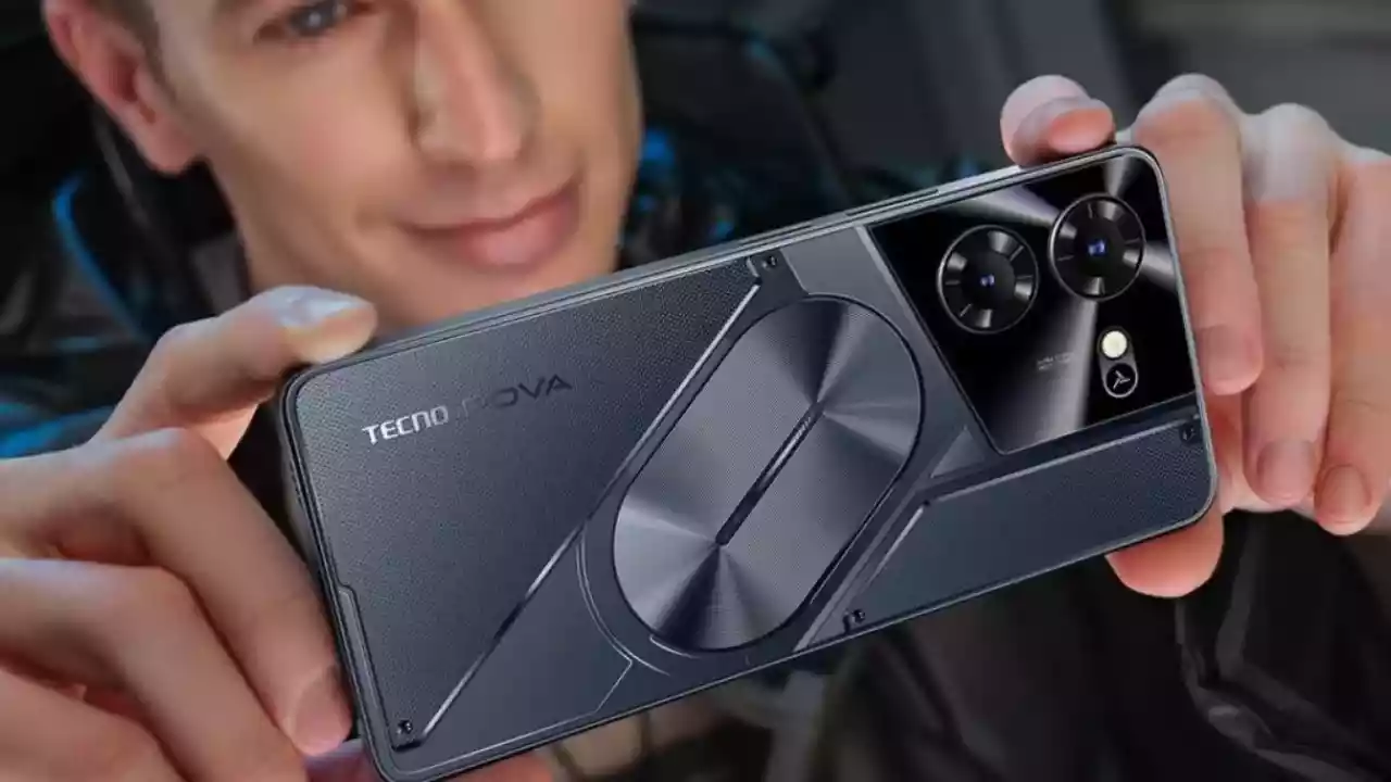 Tecno Pova 6 Pro 5G